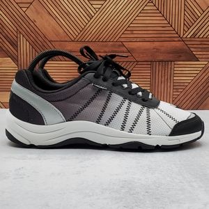 Vionic 335 Alliance Black White Walking Athletic Shoes Women’s Size 8.5 W